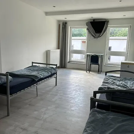 Expresszimmervermietung Gasthof Duisburg